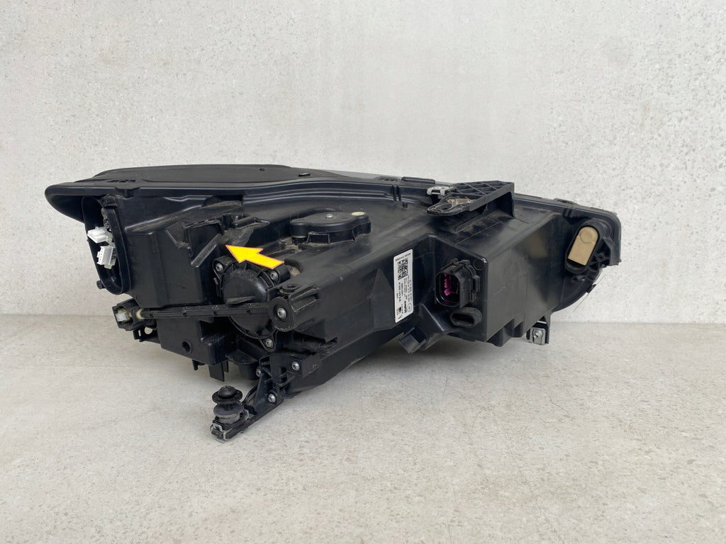 Frontscheinwerfer Seat Leon L821688 Links Scheinwerfer Headlight SCH6942822660wz