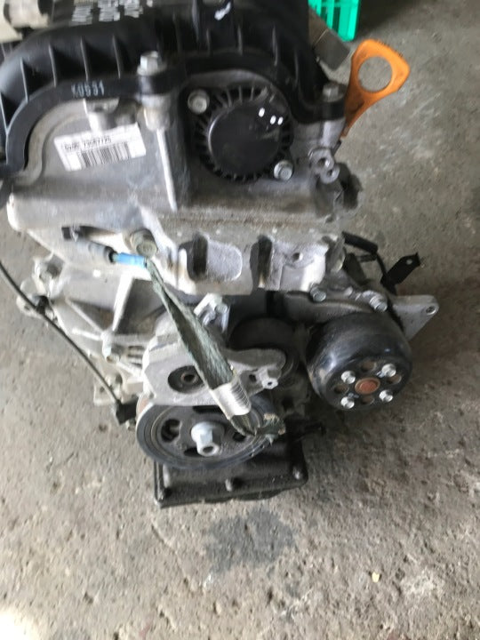 Motor Hyundai I10 G3LA 1.0 2019 Benzin Engine Unkomplett MOT1897704674mw