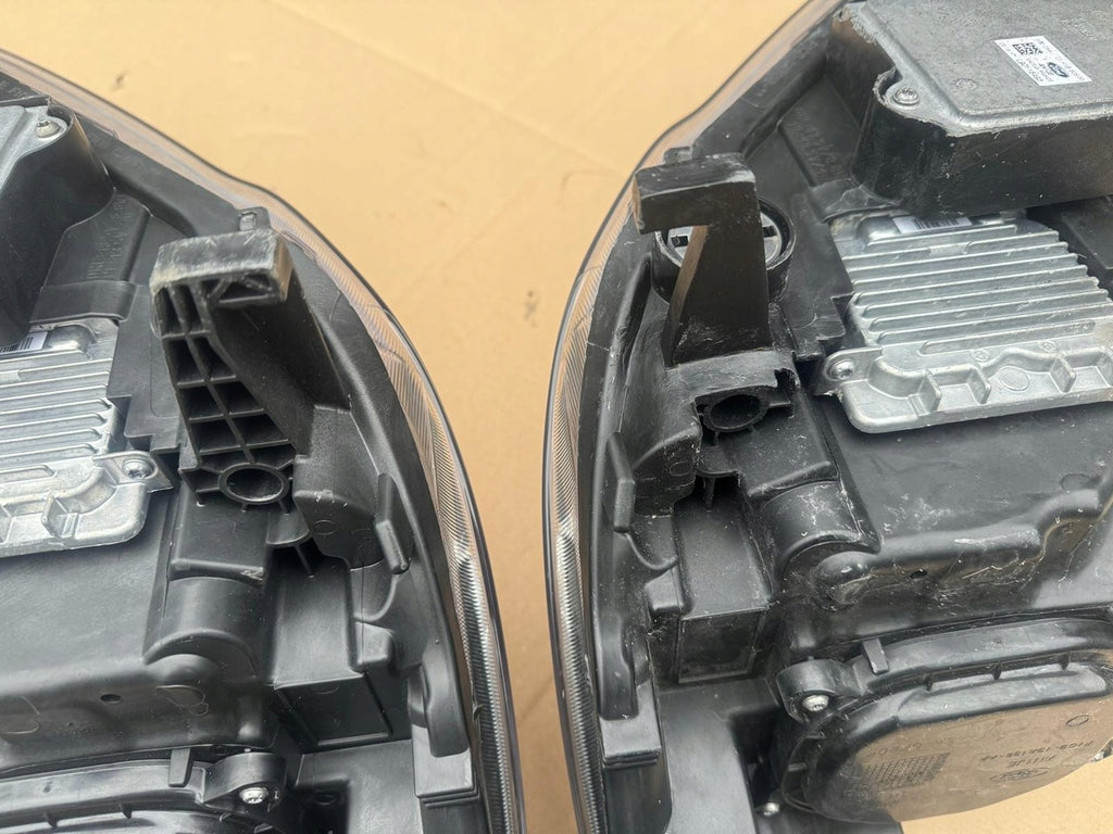 Frontscheinwerfer Ford C-Max F1CB-13D152-AF Rechts Scheinwerfer Headlight