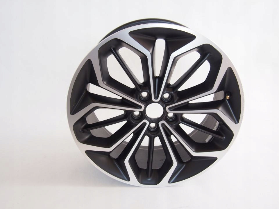 1x Alufelge 18 Zoll 8.0" 5x108 XJ7C-1007-H1A Ford Mondeo Kuga Rim Wheel FEL7962023971dg