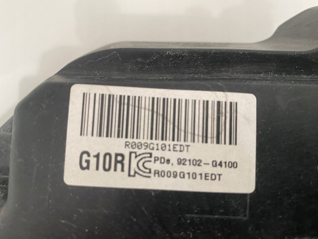 Frontscheinwerfer Hyundai I30 III 92102-G4100 LED Rechts Scheinwerfer Headlight SCH3192012260ne