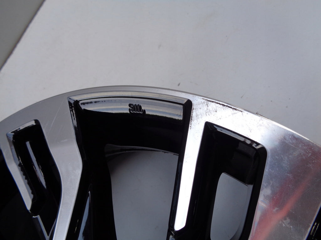 1x Alufelge 18 Zoll 7.0" 5x114.3 38ET 7JX18 5X114 Mitsubishi I W Rim Wheel FEL6623483556ge