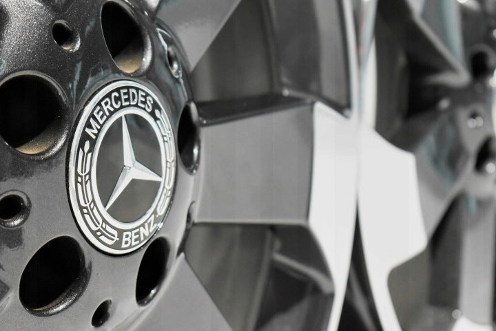 4x Alufelge 18 Zoll 8.0" 5x112 56 5ET A1664011602 Mercedes-Benz Gle W166 FEL6038397867bw