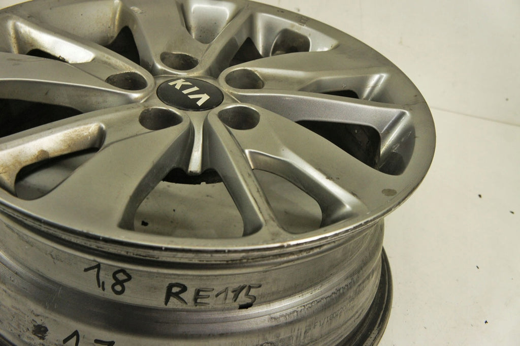 1x Alufelge 16 Zoll 6.5" 5x114.3 52910-D4150 Kia Optima Rim Wheel