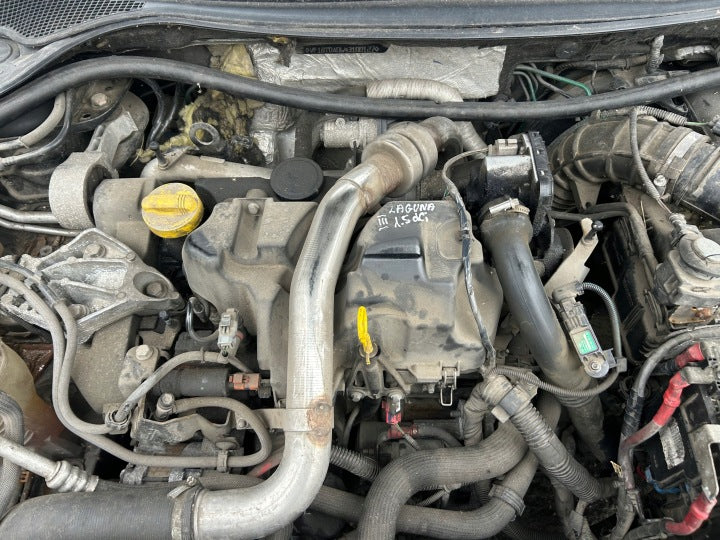 Motor Renault Laguna III K9K780 1.5 DCI 110PS 81kW 222TKm 2007 Engine Unkomplett MOT9316996599xa