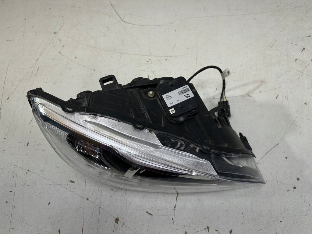 Frontscheinwerfer Volvo V60 I Xenon Rechts Scheinwerfer Headlight SCH3790097285pb