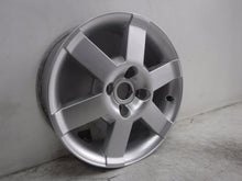 Load image into Gallery viewer, 1x Alufelge 16 Zoll 6.0" 4x108 34ET Glanz Silber Ford Rim Wheel FEL8040953832qe