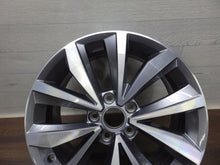 Load image into Gallery viewer, 1x Alufelge 17 Zoll 7.0&quot; 5x112 45ET 2GA601025P, 2GA601025K VW T-Roc Rim Wheel