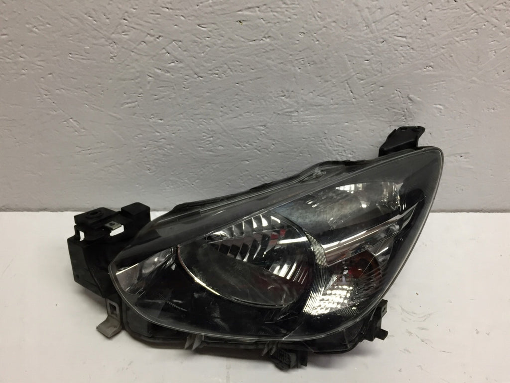 Frontscheinwerfer Mazda 2 Dj 67490F433 Ein Stück (Rechts oder Links) Headlight