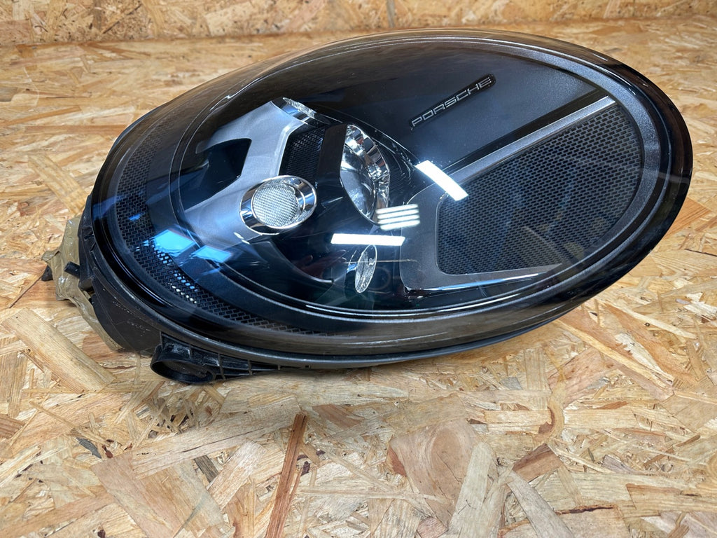 Frontscheinwerfer Porsche 992941006J Rechts Scheinwerfer Headlight SCH2776343224ba