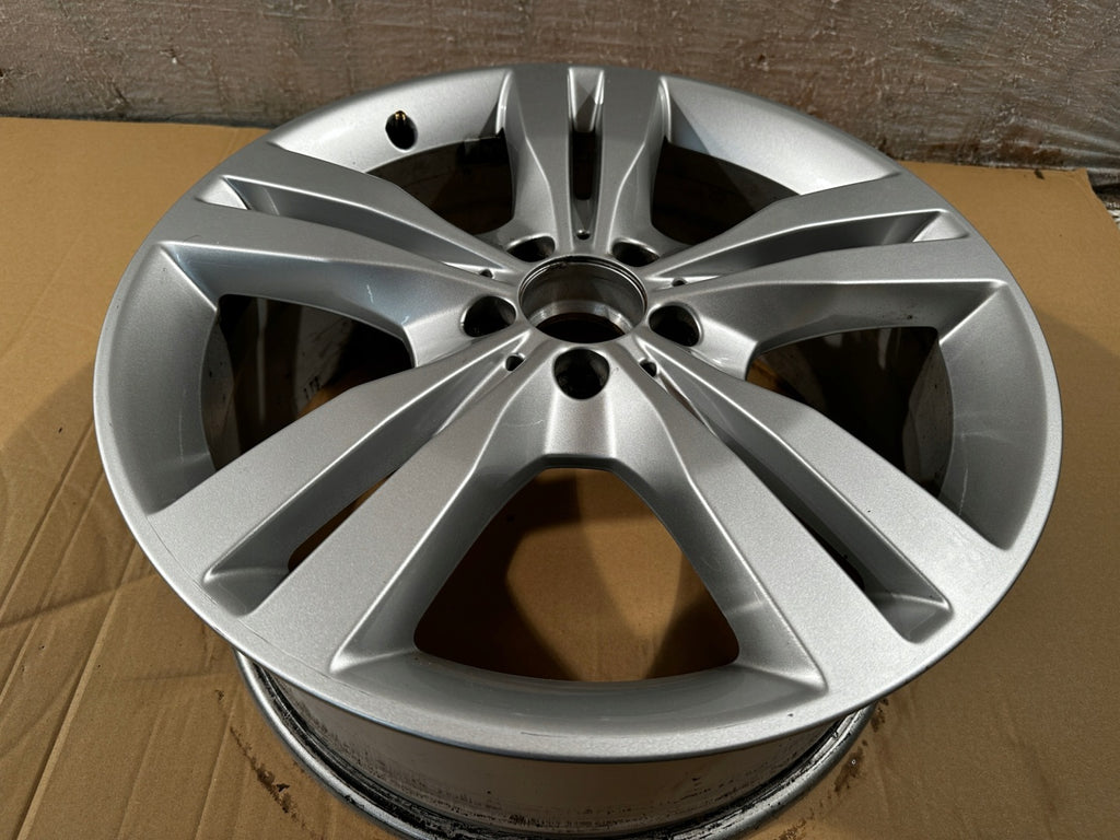 1x Alufelge 19 Zoll 8.0" 5x112 56ET A1664010702 Mercedes-Benz W166 Rim Wheel FEL3572762087md