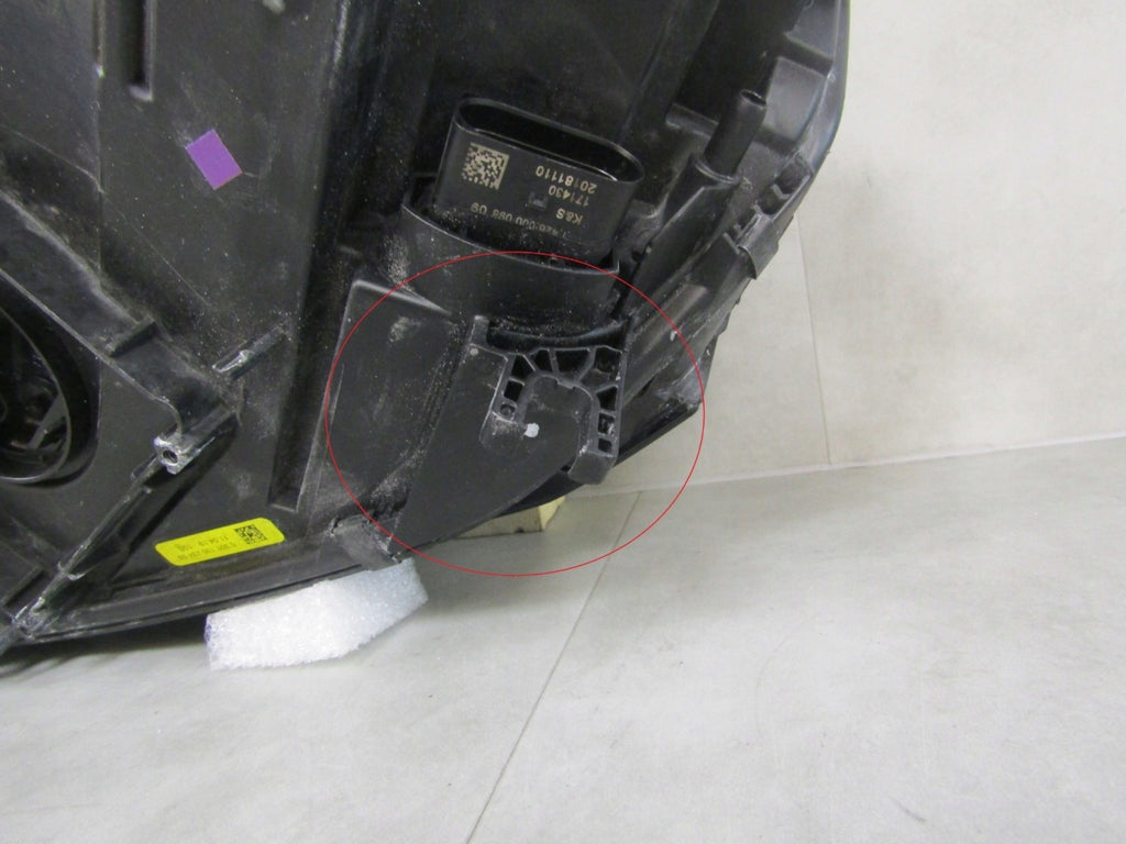 Frontscheinwerfer Audi A5 8W6941036E LED Rechts Scheinwerfer Headlight