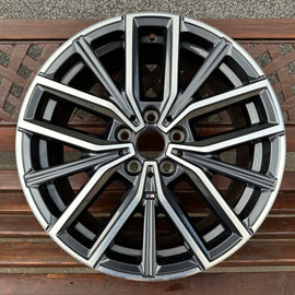 1x Alufelge 18 Zoll 7.5