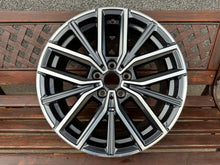 Load image into Gallery viewer, 1x Alufelge 18 Zoll 7.5" 5x112 50ET Glanz Graphit 6891179 BMW 2 Tourer Mg FEL9902613186pb