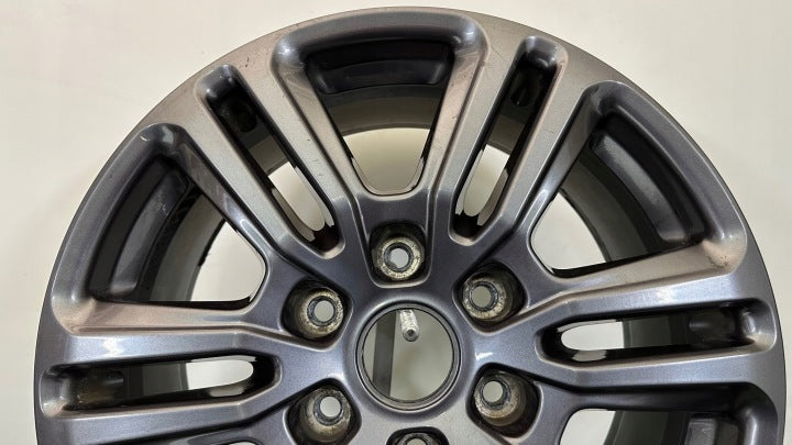 1x Alufelge 18 Zoll 8.0" 6x139.7 55ET KB3J-1007-BA Ford Ranger Rim Wheel FEL5849601881lc