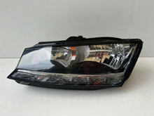 Load image into Gallery viewer, Frontscheinwerfer Skoda Fabia III 6V1941015D LE17A6401 Links Headlight
