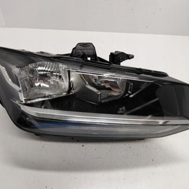 Frontscheinwerfer Audi Q2 81A941004 Rechts Scheinwerfer Headlight SCH5435223946wh