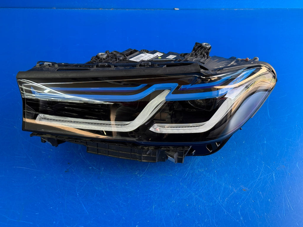 Frontscheinwerfer BMW G30 F90 8082661-07 Laser Links Scheinwerfer Headlight SCH6007639448iv