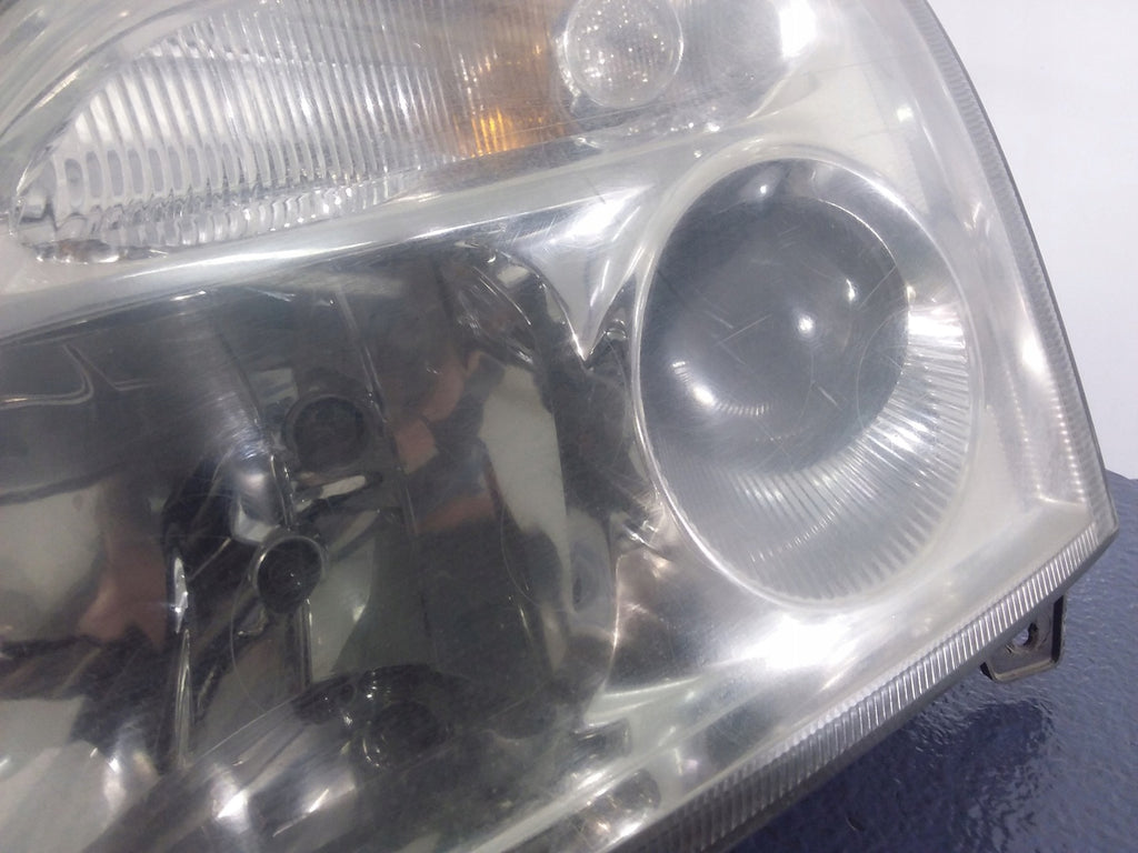 Frontscheinwerfer Opel Vectra C Xenon Links Scheinwerfer Headlight