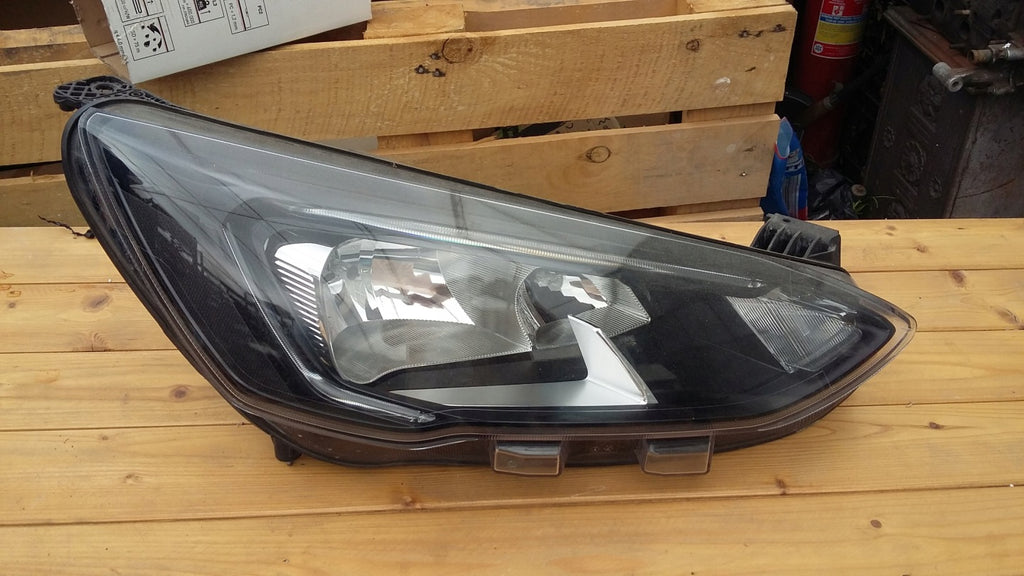 Frontscheinwerfer Ford Focus JX7B-13W029-CE LED Links Scheinwerfer Headlight SCH2278621223cs