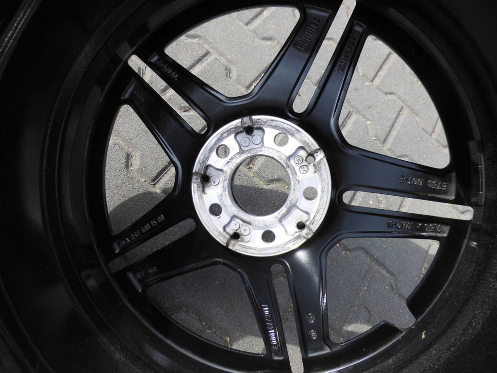1x Alufelge 19 Zoll 7.5" 5x112 53ET A2474011500 Mercedes-Benz W247 Rim Wheel FEL3698909257qk