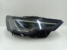 Laden Sie das Bild in den Galerie-Viewer, Frontscheinwerfer Audi A6 C8 4K0941040 LED Rechts Scheinwerfer Headlight