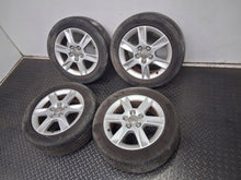 Load image into Gallery viewer, 4x Alufelge 16 Zoll 6.5" 5x112 50ET Glanz Silber 8P0601025AN Audi Rim Wheel FEL6274561156jt