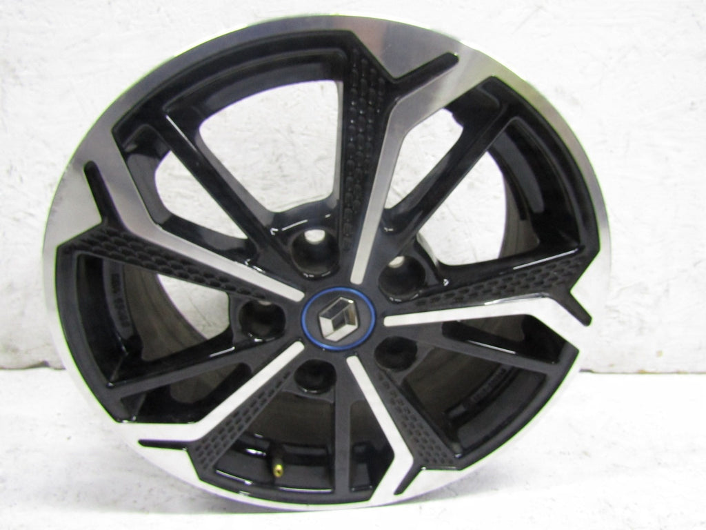 1x Alufelge 15 Zoll 6.0" KBA53468 Renault Zoe Rim Wheel