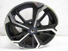 Laden Sie das Bild in den Galerie-Viewer, 1x Alufelge 15 Zoll 6.0&quot; KBA53468 Renault Zoe Rim Wheel