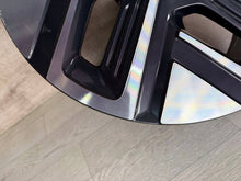 Load image into Gallery viewer, 1x Alufelge 17 Zoll 7.0" 5x114.3 50ET Glanz Schwarz 52910-DD100 Hyundai Kona Mg FEL6779042782yl