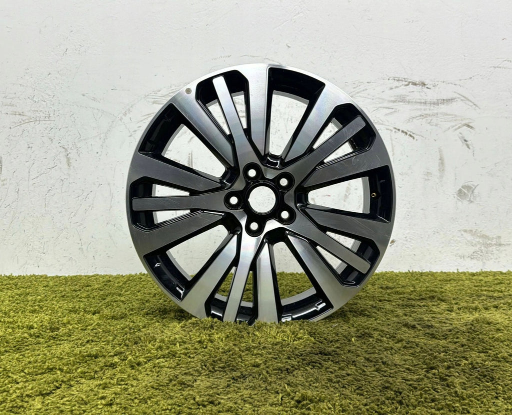 1x Alufelge 19 Zoll 7.0" 5x114.3 40ET 403005200 Renault Talisman Koleos Ii FEL3275182250wv