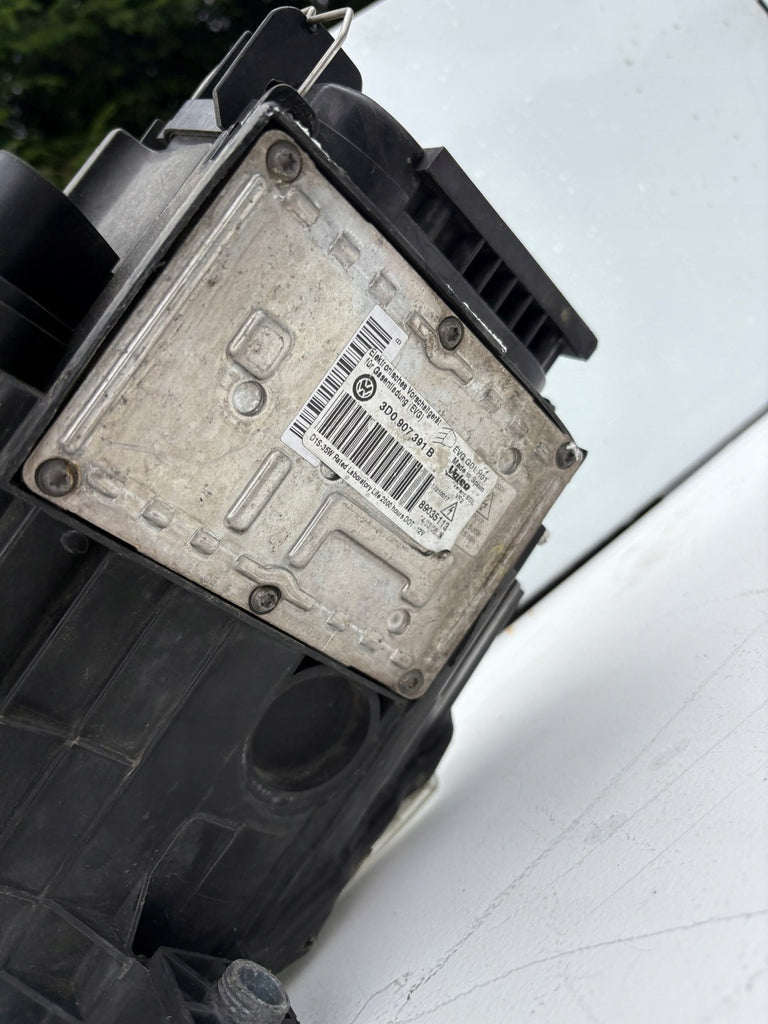 Frontscheinwerfer VW Passat 3C0941754 Xenon Rechts Scheinwerfer Headlight SCH1911585046xw