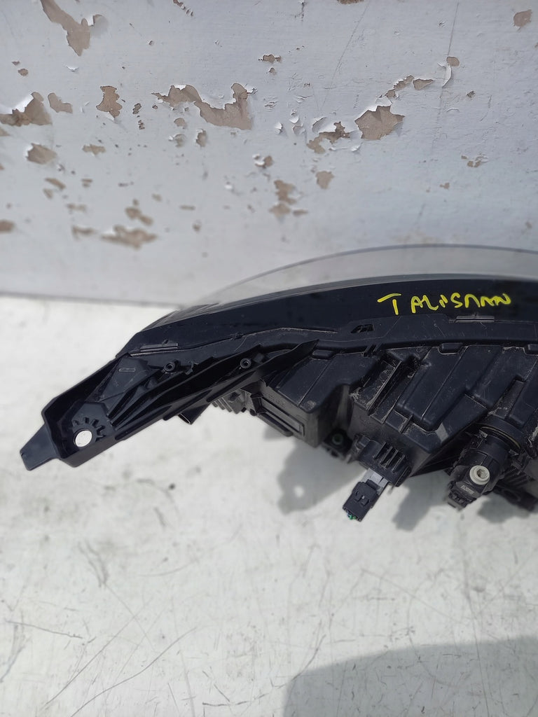 Frontscheinwerfer Renault Talisman LED Links Scheinwerfer Headlight SCH3596943079yt