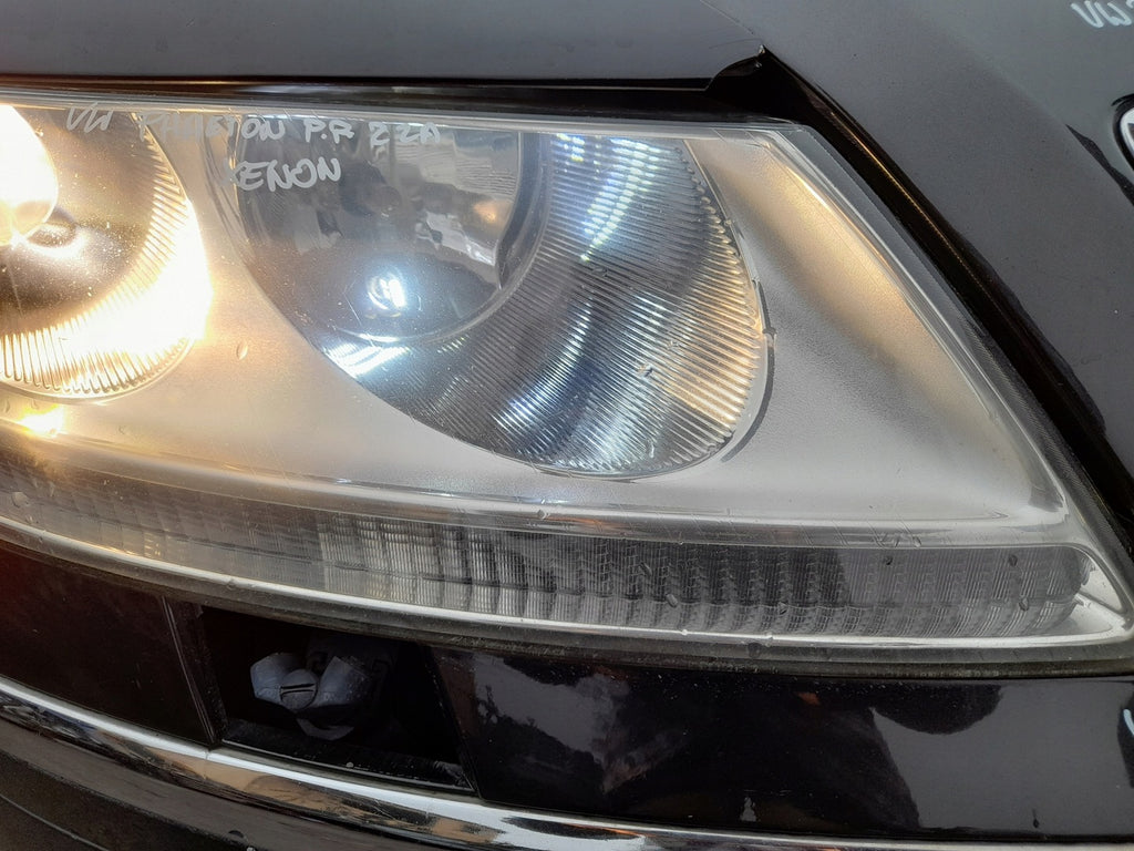 Frontscheinwerfer VW Phaeton Xenon Rechts Scheinwerfer Headlight