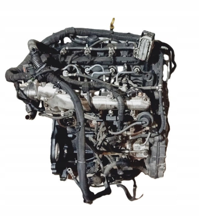 Motor Opel Astra J Meriva B A17DTR 1.7 CDTI 125PS 92kW Diesel Engine Komplett MOT8653372356mf