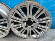 Load image into Gallery viewer, 4x Alufelge 16 Zoll 7.5" 5x112 45 5ET A2124010702 Mercedes-Benz W211 W204 W203 FEL3267026031yj