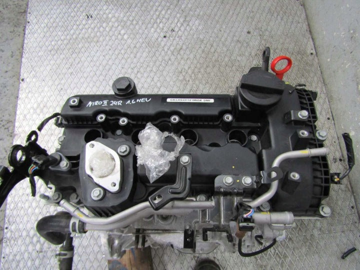 Motor Kia Niro G4LL 1.6 GDI 7TKm 2024 Hybrid Engine Unkomplett MOT7021702513ro