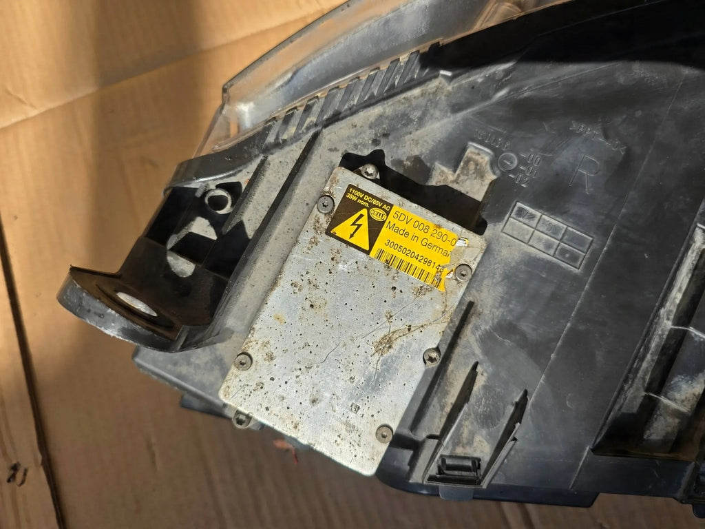 Frontscheinwerfer Audi A6 C7 4F0941030AK Xenon Rechts Scheinwerfer Headlight