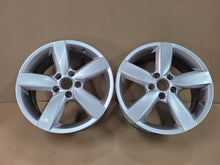 Laden Sie das Bild in den Galerie-Viewer, 1x Alufelge 17 Zoll 7.0&quot; 5x112 54ET 5K0601025AA VW Golf Vi Rim Wheel