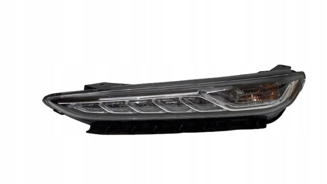 Frontscheinwerfer Hyundai Kona 92207J9000 LED Links Scheinwerfer Headlight SCH1243188268an