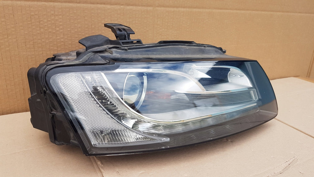 Frontscheinwerfer Audi A5 8T0941004AK 89317761 Xenon Rechts Headlight