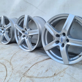 4x Alufelge 17 Zoll 7.5