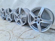 Laden Sie das Bild in den Galerie-Viewer, 4x Alufelge 17 Zoll 7.5" 5x112 35ET Rim Wheel FEL7825877390sz