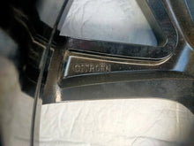 Load image into Gallery viewer, 1x Alufelge 19 Zoll 7.5" 5x108 48ET Glanz Schwarz 9845457780 Citroën I Rim Wheel FEL9668157225nf