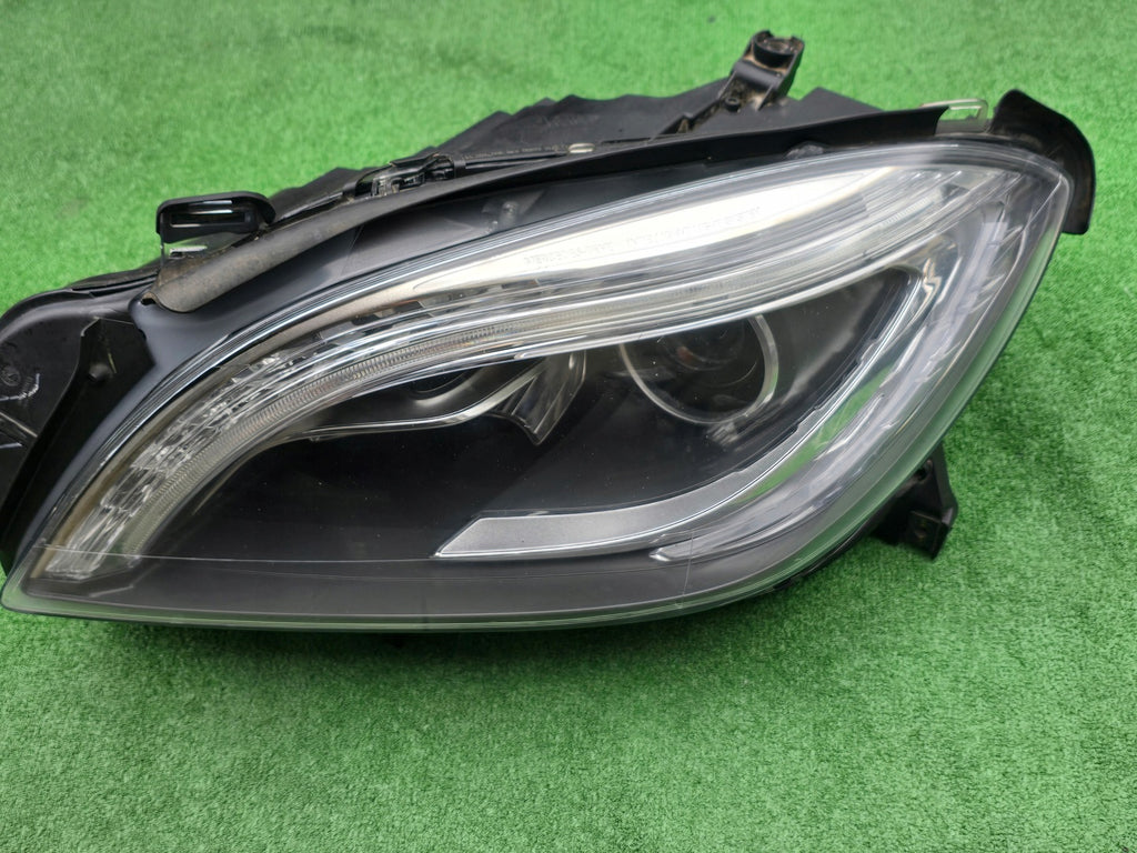 Frontscheinwerfer Mercedes-Benz W166 A1668207859 Bi-Xenon Links Headlight SCH1325341482ob