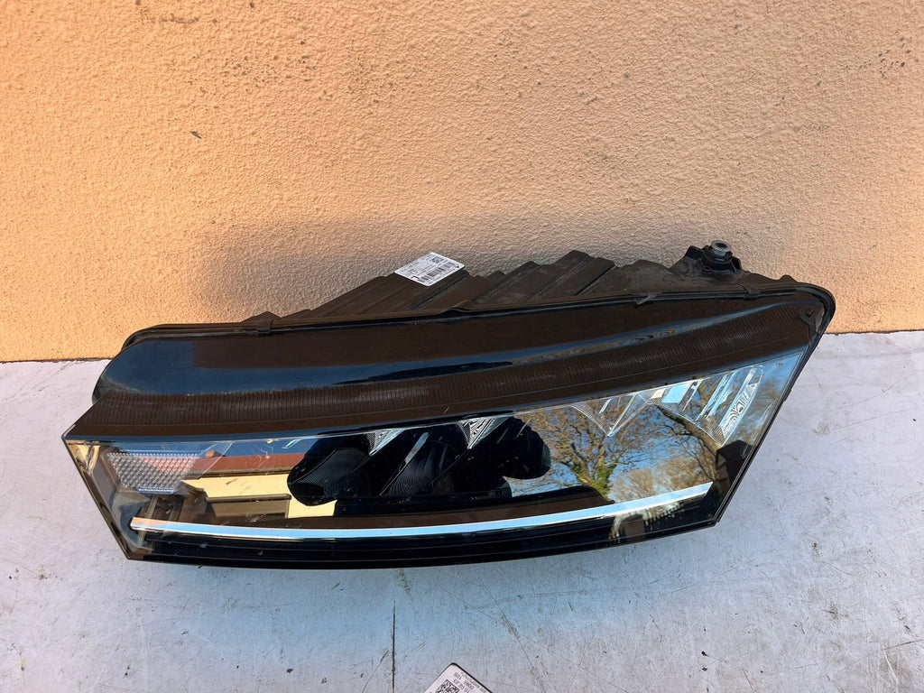 Frontscheinwerfer Skoda Octavia IV 5E4941016 5E4941015 Ein Satz Headlight SCH7795481715kn
