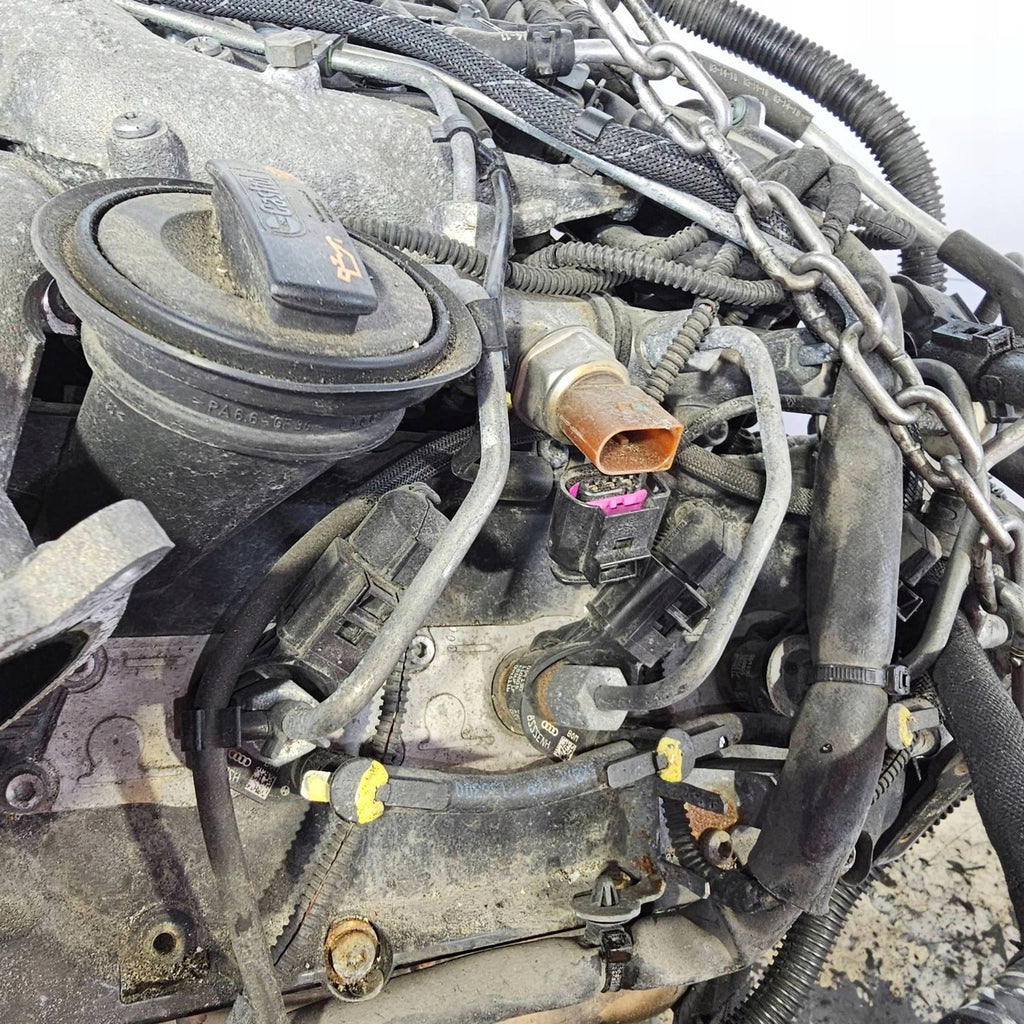 Motor VW Phaeton CEXA 3.0 TDI 240PS 176kW 2011 Diesel Engine Komplett