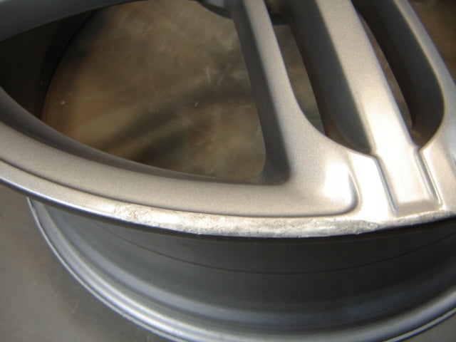 1x Alufelge 20 Zoll 8.5" 5x112 33ET Glanz Grau 8R0601025BG 8R0601025BJ Audi Q5 FEL7008355525za