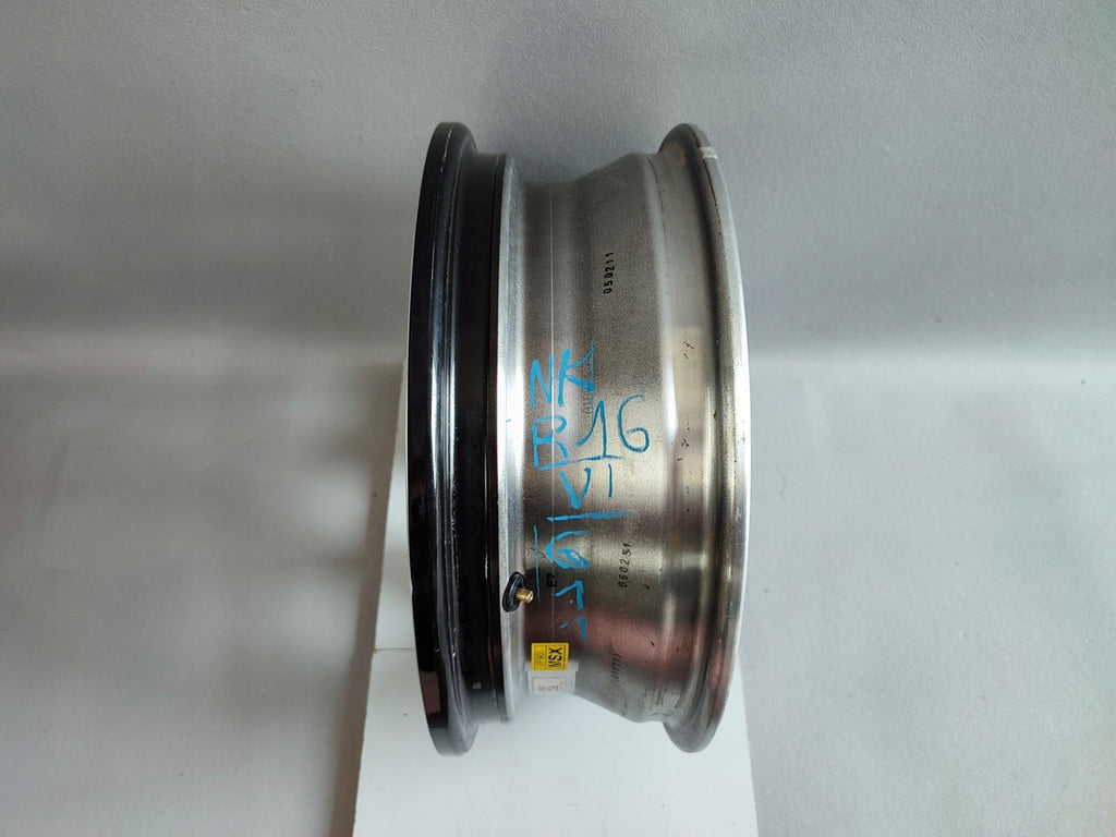 1x Alufelge 15 Zoll 5.0" 4x100 46ET Mitsubishi Space Star Rim Wheel