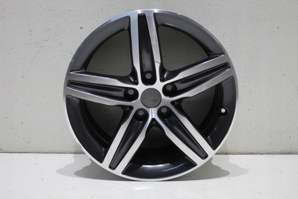 1x Alufelge 17 Zoll 7.5" 5x120 54ET Glanz 6855091 BMW X2 Mg Rim Wheel
